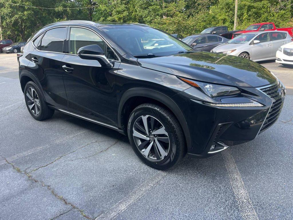 used 2018 Lexus NX 300 car, priced at $26,695