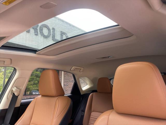 used 2018 Lexus NX 300 car, priced at $26,695