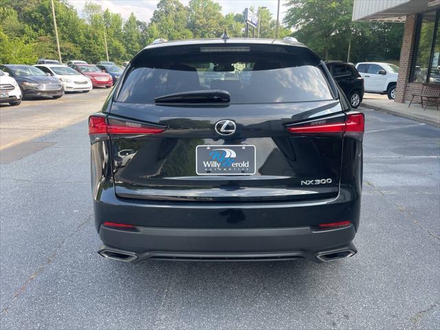 used 2018 Lexus NX 300 car, priced at $26,695