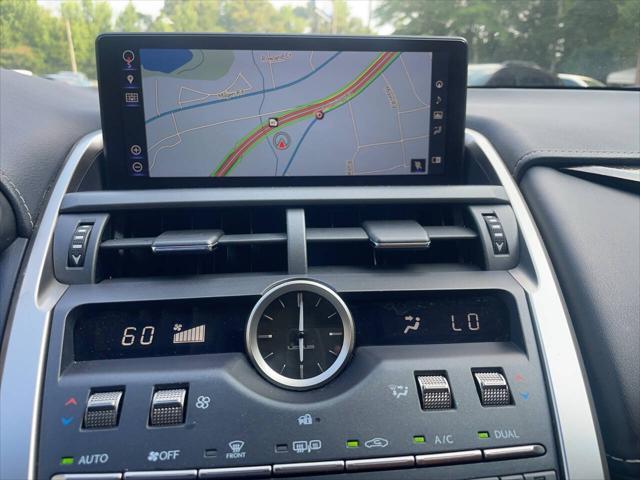 used 2018 Lexus NX 300 car, priced at $26,695