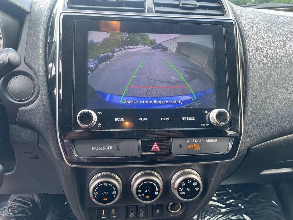 used 2020 Mitsubishi Outlander Sport car, priced at $14,475