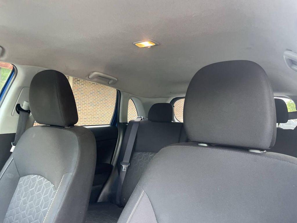 used 2020 Mitsubishi Outlander Sport car, priced at $14,475