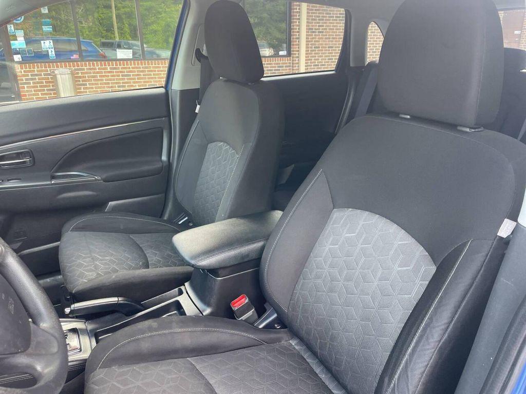 used 2020 Mitsubishi Outlander Sport car, priced at $14,475