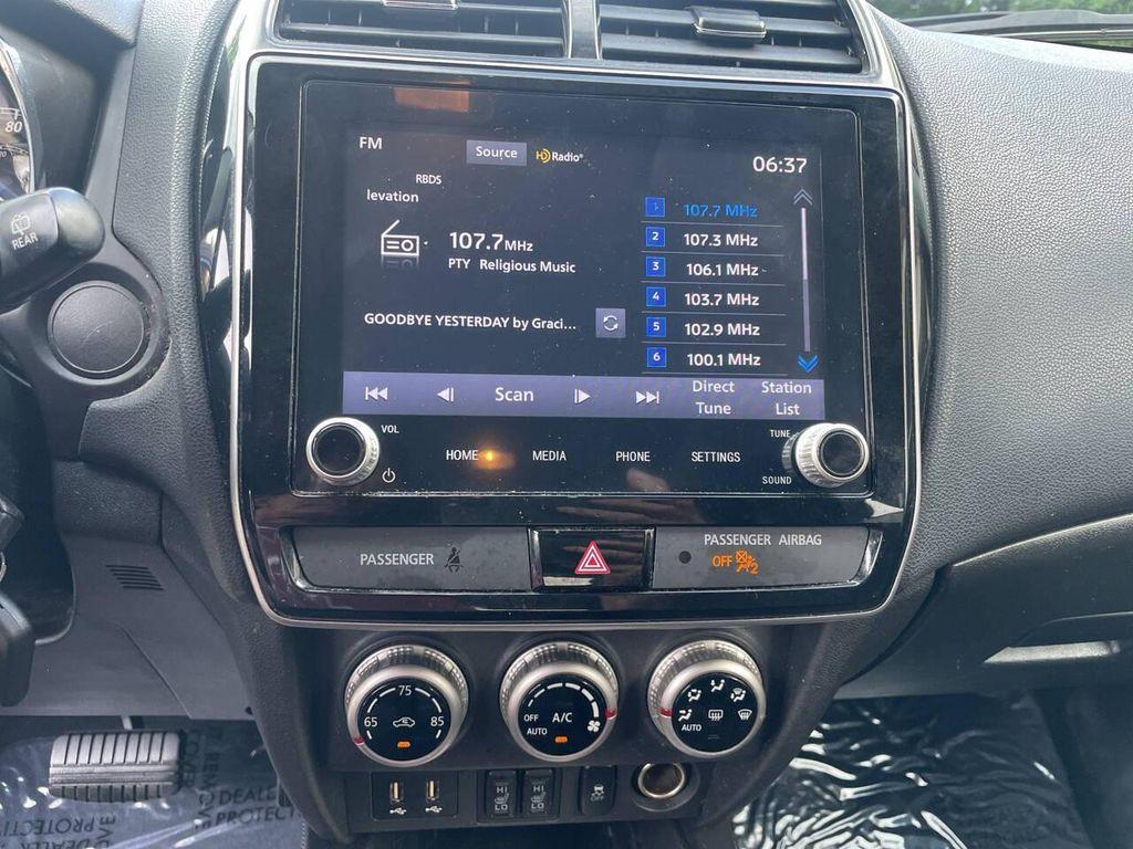 used 2020 Mitsubishi Outlander Sport car, priced at $14,475