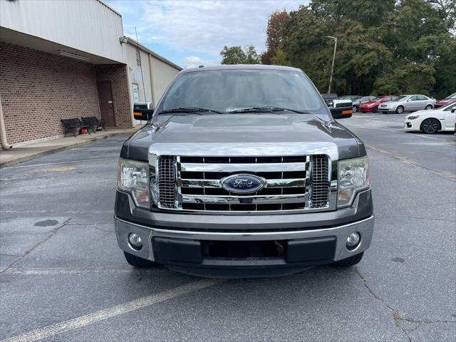 used 2014 Ford F-150 car, priced at $15,375