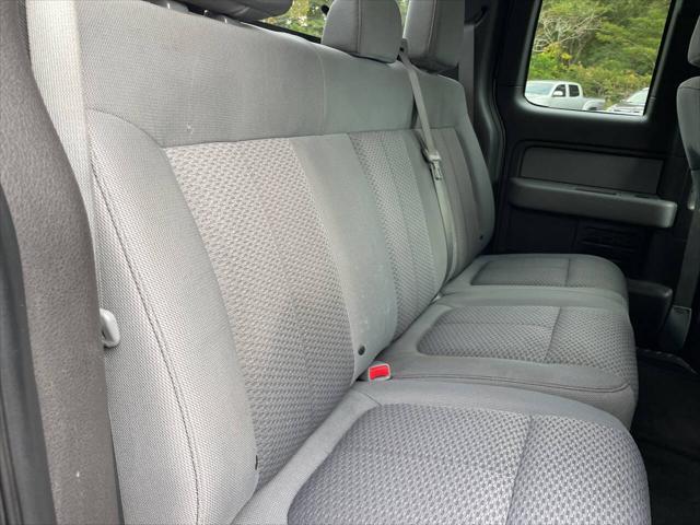 used 2014 Ford F-150 car, priced at $15,375