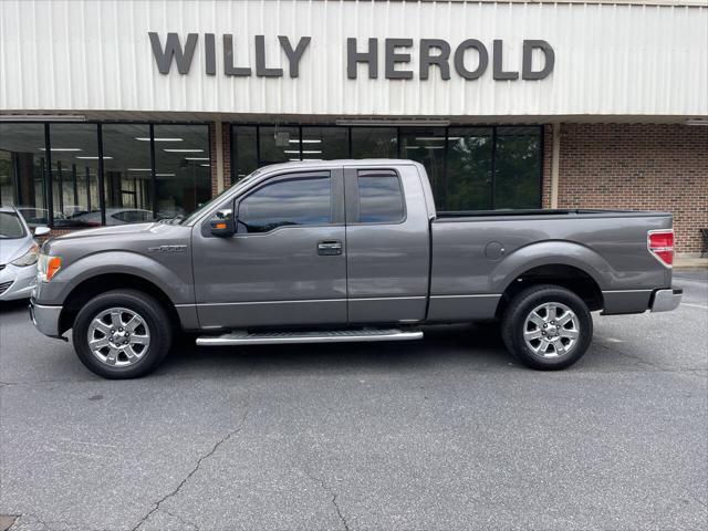 used 2014 Ford F-150 car, priced at $15,375