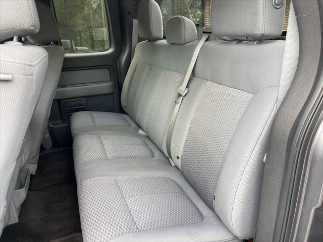 used 2014 Ford F-150 car, priced at $15,375