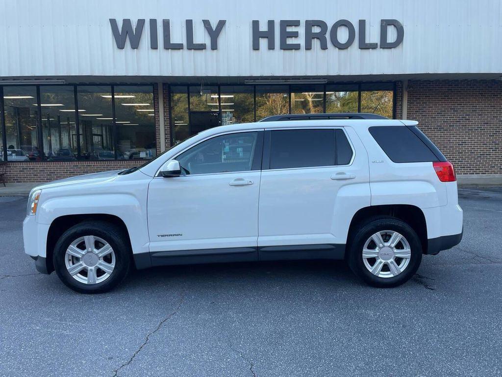 used 2015 GMC Terrain car, priced at $9,995