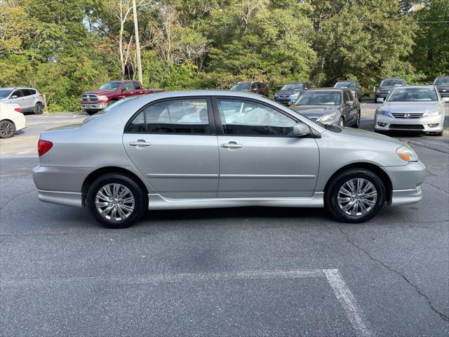 used 2004 Toyota Corolla car, priced at $6,975