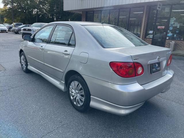 used 2004 Toyota Corolla car, priced at $6,975