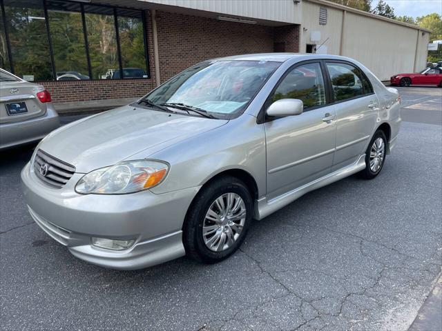 used 2004 Toyota Corolla car, priced at $6,975