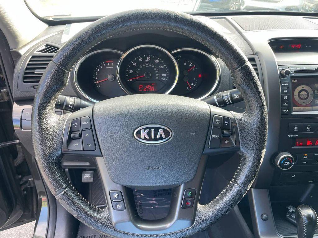 used 2013 Kia Sorento car, priced at $7,650