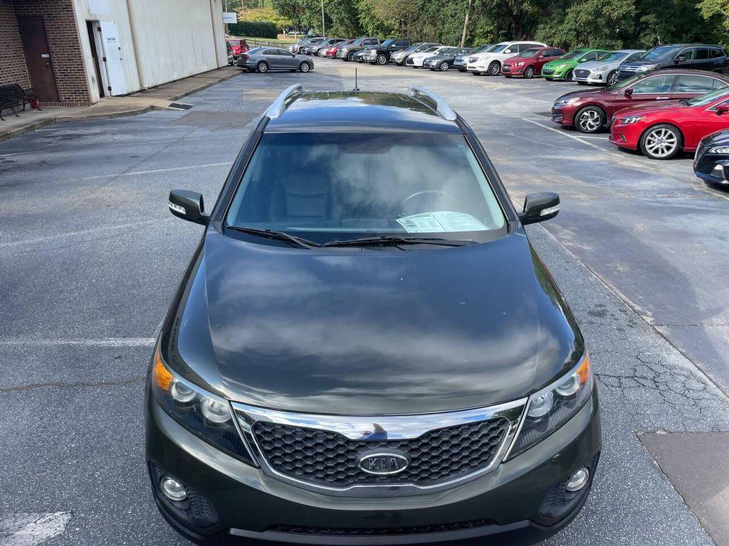 used 2013 Kia Sorento car, priced at $7,650