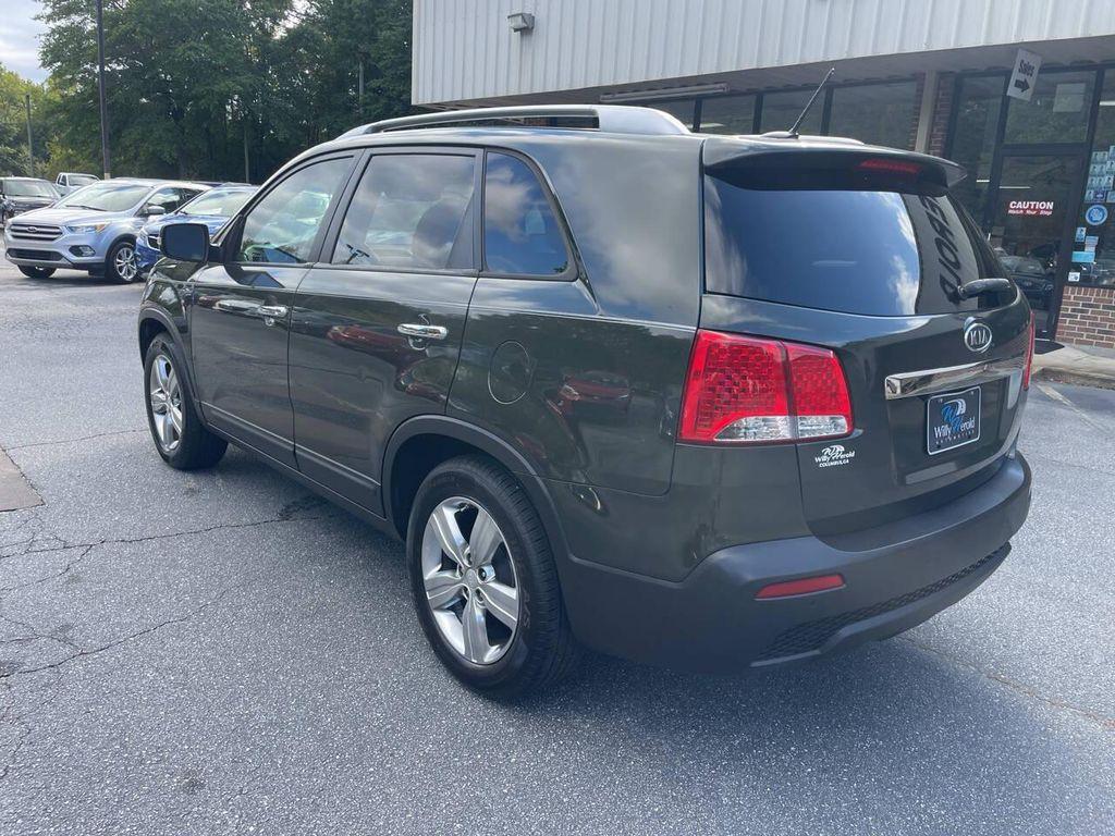 used 2013 Kia Sorento car, priced at $7,650