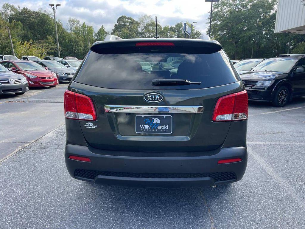 used 2013 Kia Sorento car, priced at $7,650