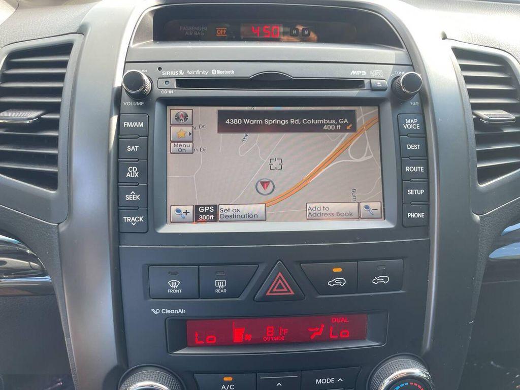 used 2013 Kia Sorento car, priced at $7,650