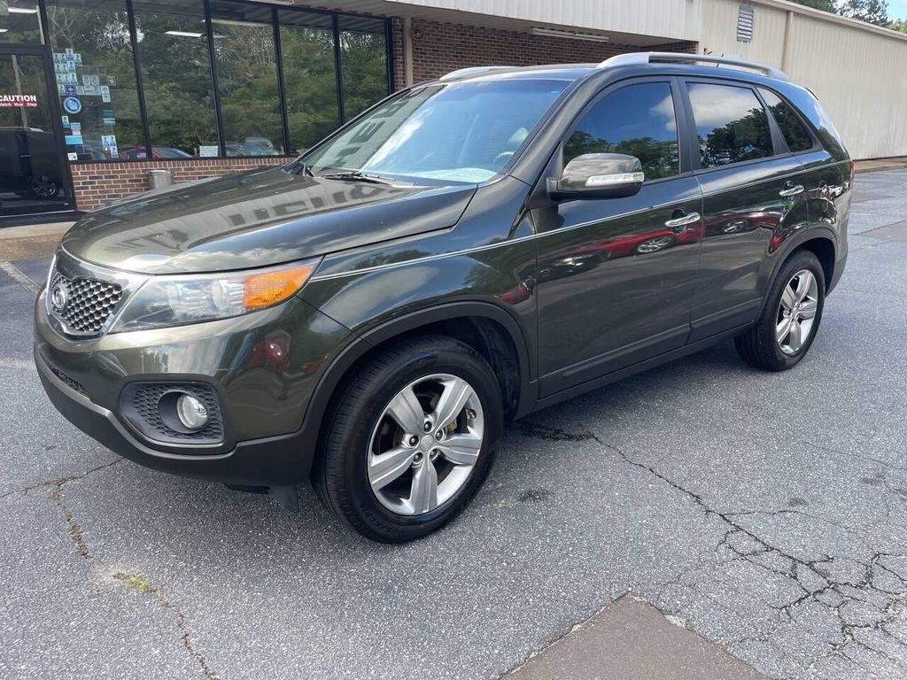used 2013 Kia Sorento car, priced at $7,650