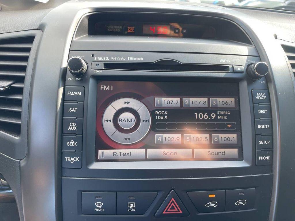 used 2013 Kia Sorento car, priced at $7,650