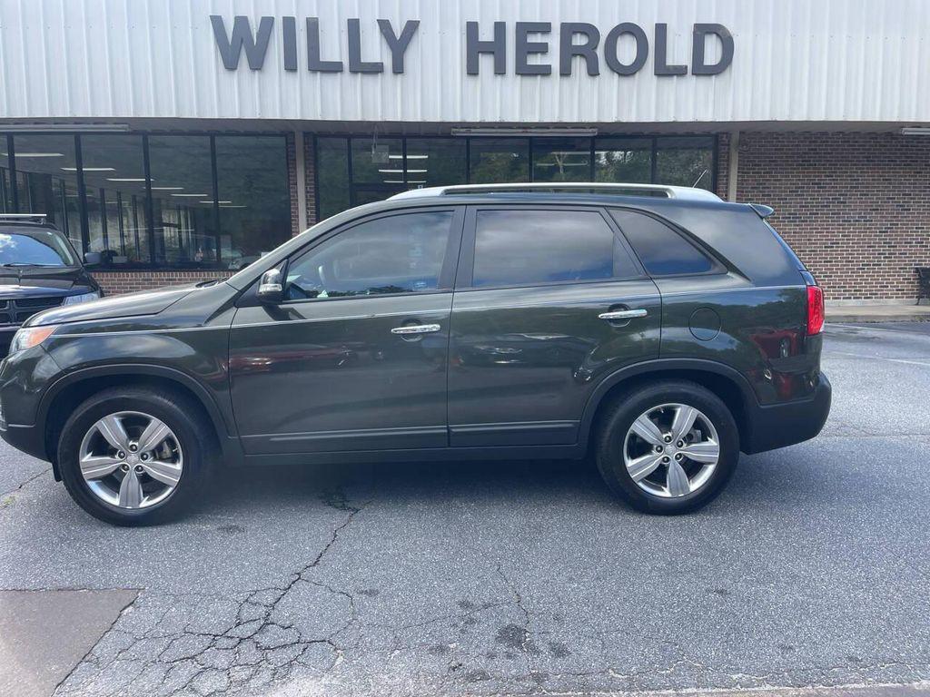 used 2013 Kia Sorento car, priced at $7,650