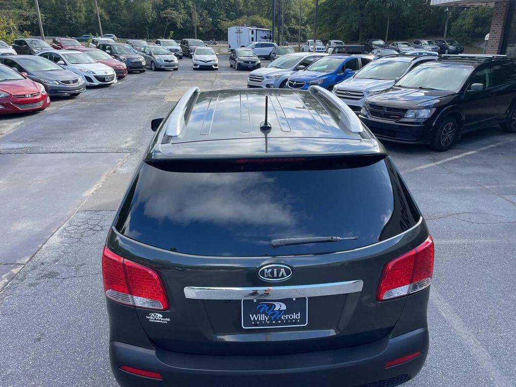used 2013 Kia Sorento car, priced at $7,650