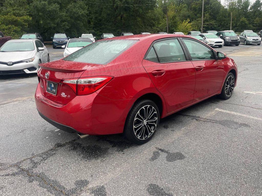 used 2014 Toyota Corolla car, priced at $13,975