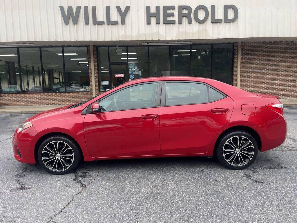 used 2014 Toyota Corolla car, priced at $13,975