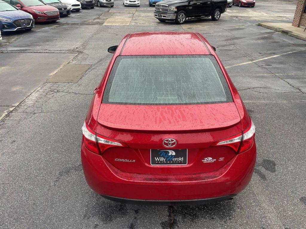 used 2014 Toyota Corolla car, priced at $13,975