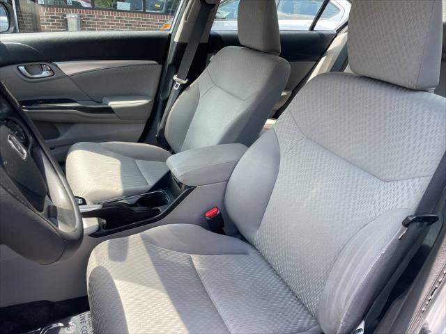 used 2014 Honda Civic car, priced at $12,295