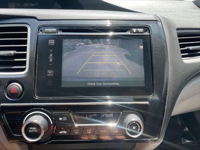 used 2014 Honda Civic car, priced at $12,295