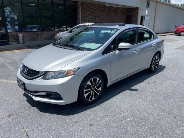 used 2014 Honda Civic car, priced at $12,295