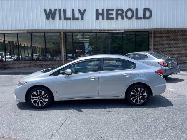 used 2014 Honda Civic car, priced at $12,295