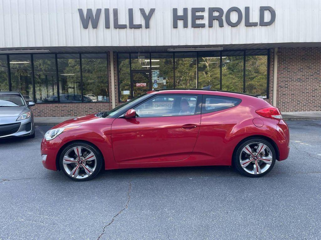 used 2012 Hyundai Veloster car, priced at $7,950