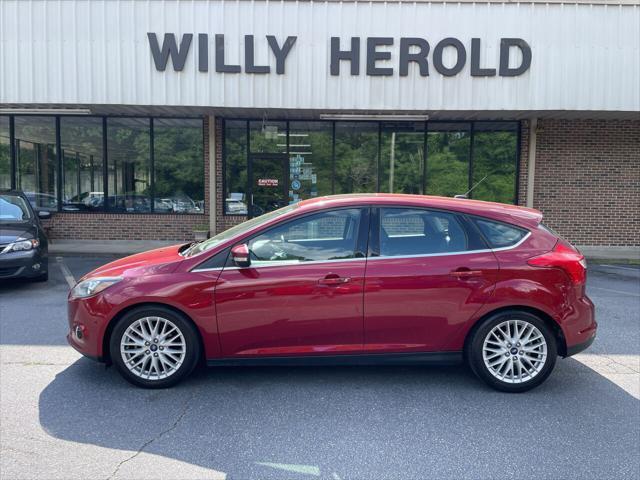 used 2014 Ford Focus car, priced at $9,975