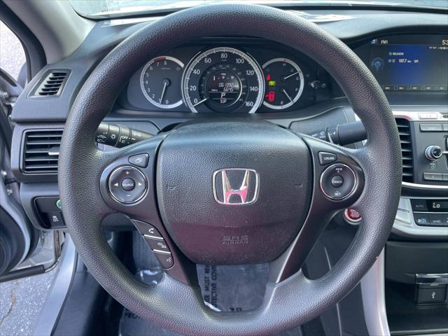 used 2014 Honda Accord car, priced at $16,475