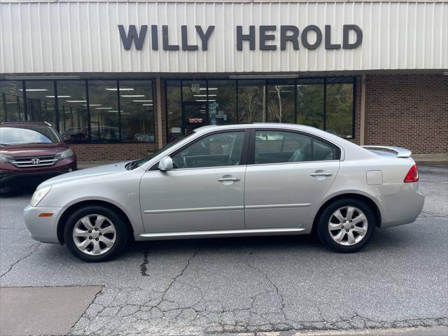 used 2008 Kia Optima car, priced at $5,950