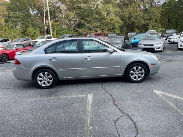 used 2008 Kia Optima car, priced at $5,950