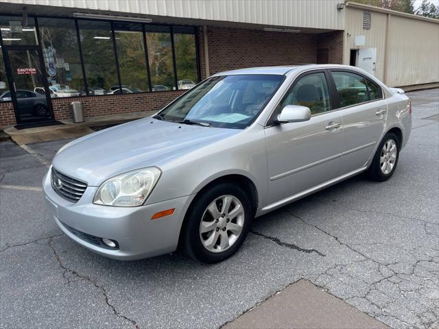 used 2008 Kia Optima car, priced at $5,950