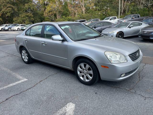 used 2008 Kia Optima car, priced at $5,950