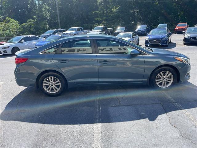 used 2015 Hyundai Sonata car, priced at $10,900