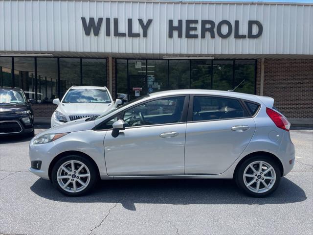 used 2019 Ford Fiesta car, priced at $8,975