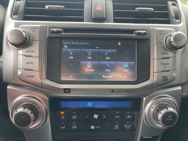 used 2015 Toyota 4Runner car, priced at $27,995
