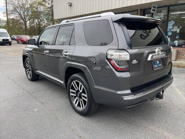 used 2015 Toyota 4Runner car, priced at $27,995