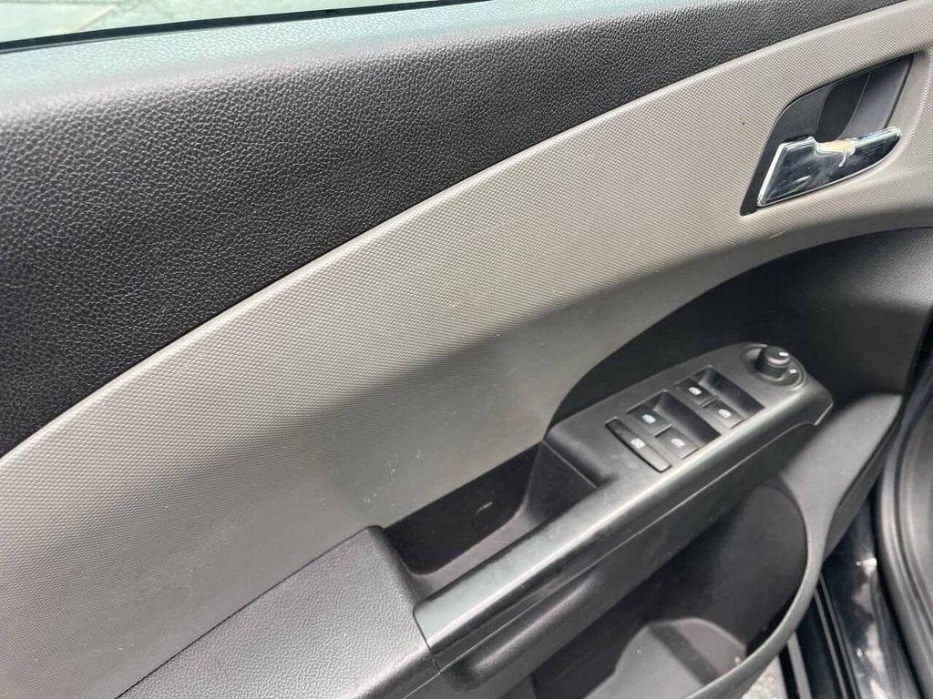 used 2012 Chevrolet Sonic car, priced at $5,950