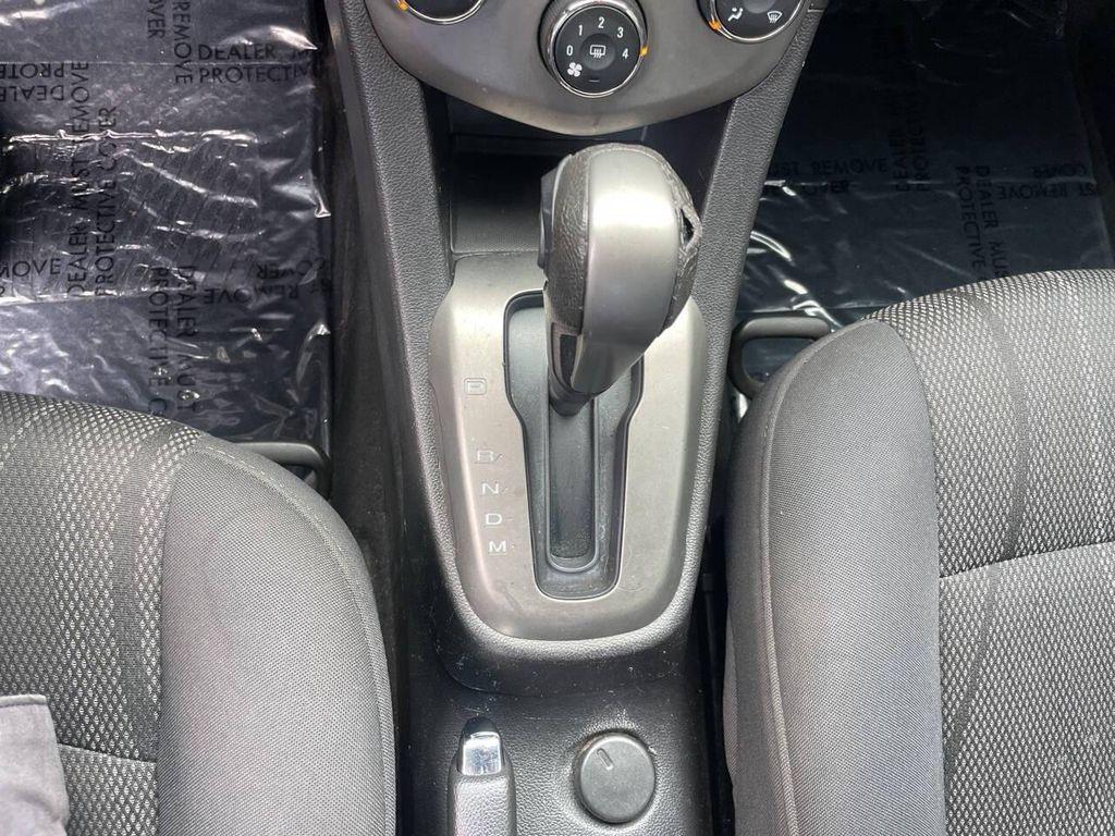 used 2012 Chevrolet Sonic car, priced at $5,950