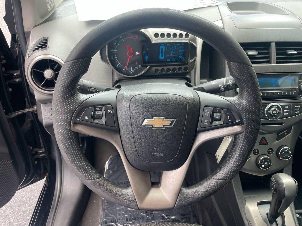 used 2012 Chevrolet Sonic car, priced at $5,950