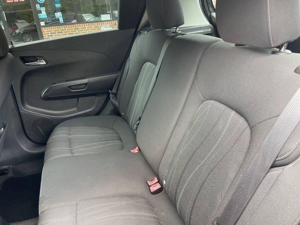 used 2012 Chevrolet Sonic car, priced at $5,950