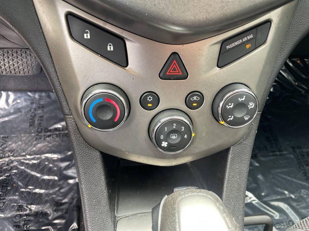 used 2012 Chevrolet Sonic car, priced at $5,950