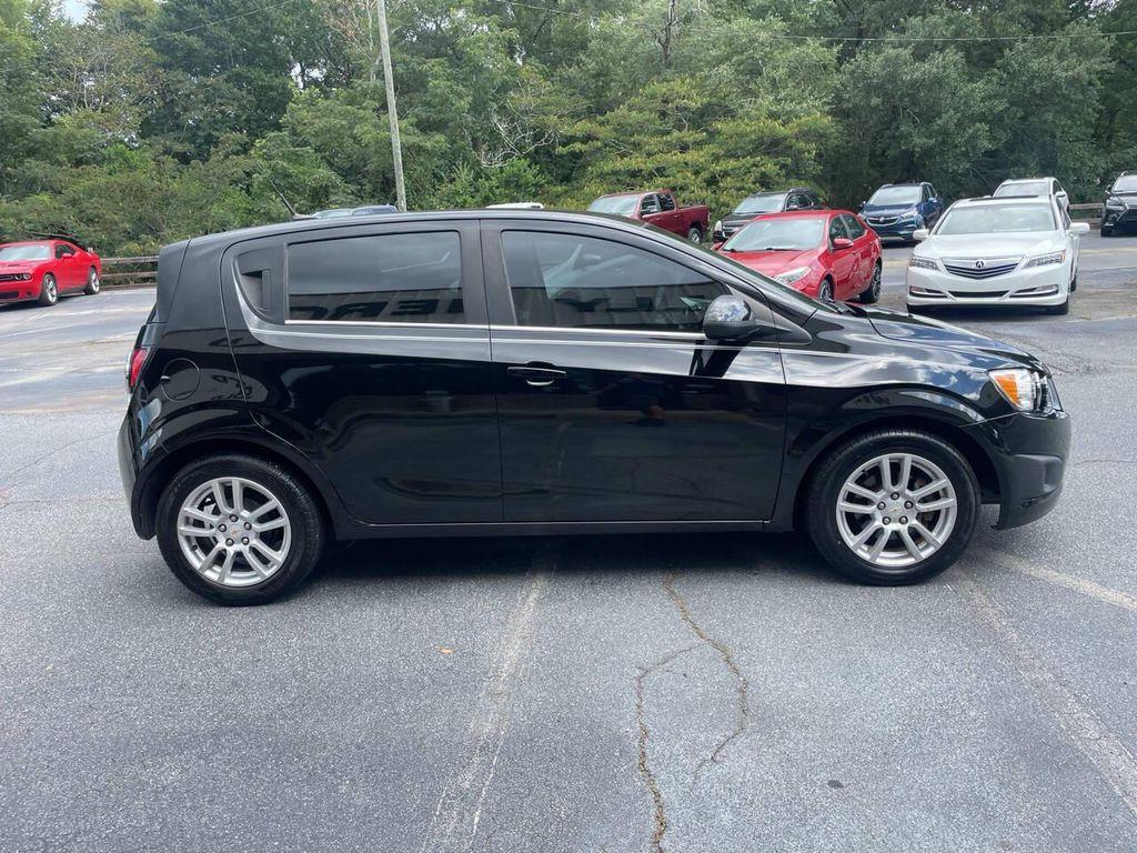 used 2012 Chevrolet Sonic car, priced at $5,950