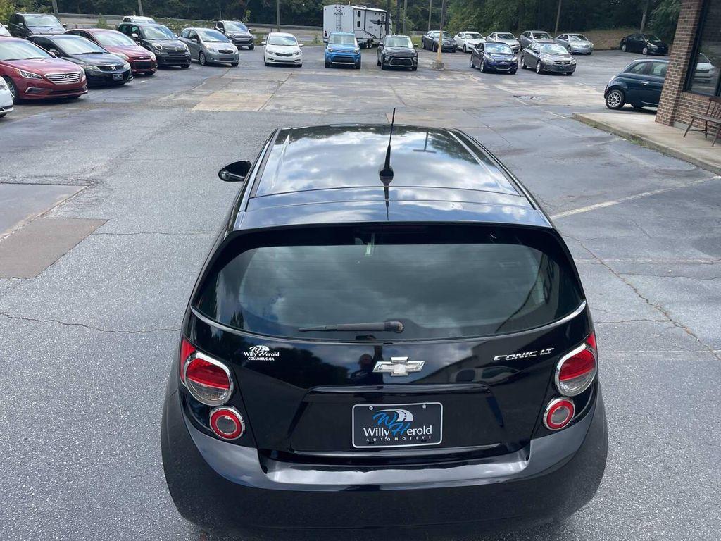 used 2012 Chevrolet Sonic car, priced at $5,950